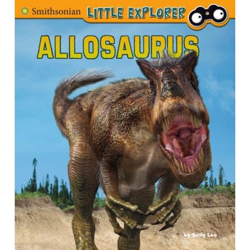 Allosaurus Paperback, Capstone Press