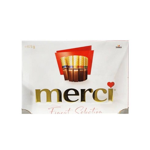 MERCI 초코릿 셀렉션