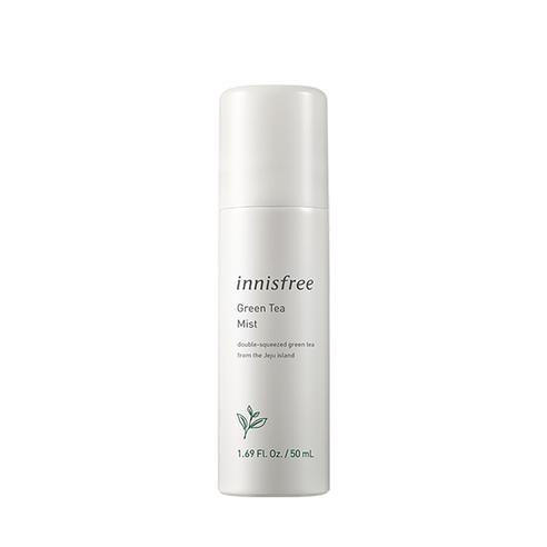 이니스프리 그린티 미네랄 미스트, 1개, 50ml