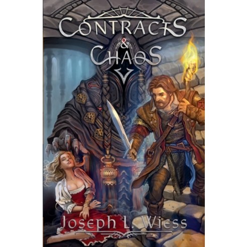 (영문도서) Contracts & Chaos Paperback, Joseph L. Wiess, English, 9798224976690