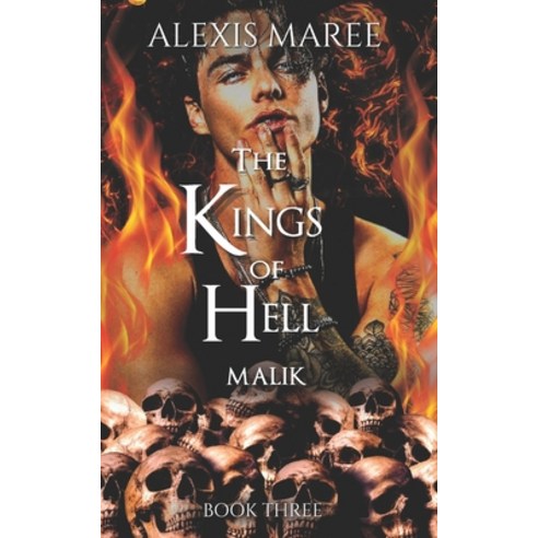 (영문도서) The Kings of Hell - Malik: Book Three Paperback, Thorpe-Bowker, English, 9780645678574