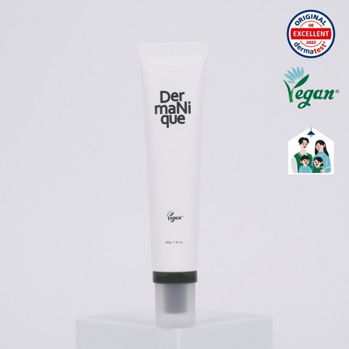 더마니크 더마 고함량 세라마이드 시카크림, 40g, 40ml, 3개