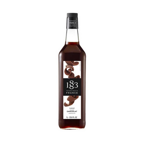 1883루틴 초콜렛향 시럽