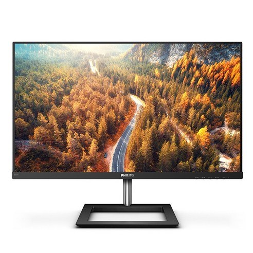 필립스 68.6cm FHD 프리싱크 75 시력보호 제로베젤 모니터, 271E1D(무결점)