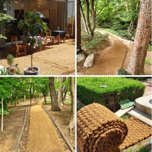 야자매트 하나로 완성하는 나만의 작은 힐링 공간