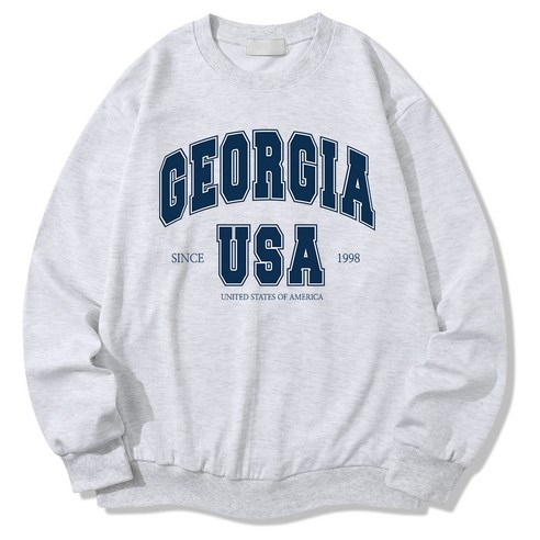 일루소 소프트 특양면 맨투맨: 스타일리시한 가을 필수 아이템