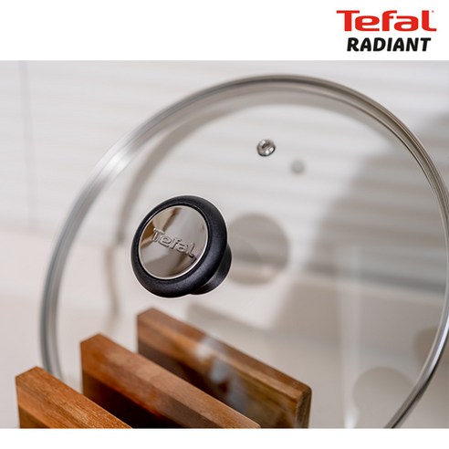 테팔 티타늄 1X 액티쿡 프라이팬, 24cm, 1개