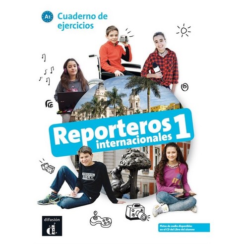 Reporteros internacionales 1 Workbook