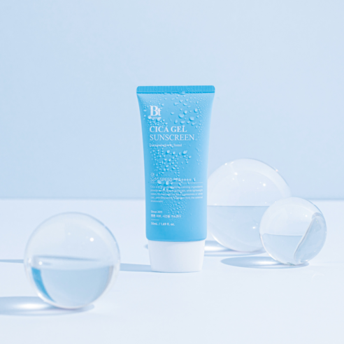 끈적임 없이 촉촉한 선케어, 벤튼 시카 수분 선세럼