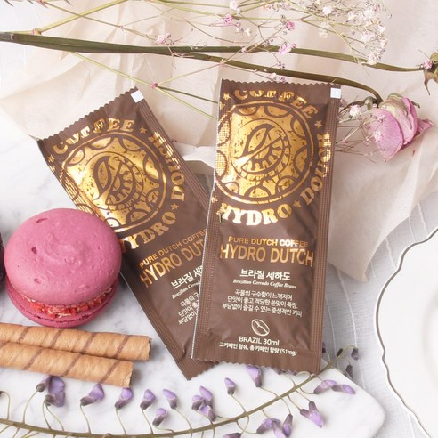 종로더치커피 가루: 홈브루 커피의 새로운 표준