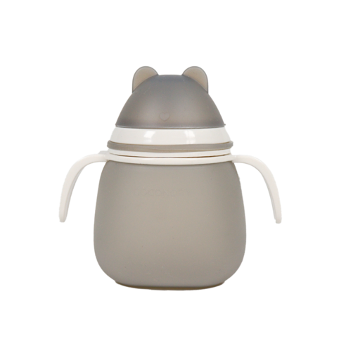 안전과 편리함을 담은 꼬꼬노리 멜럽봉봉 실리콘 빨대컵으로 건강한 이유식을 시작하세요.