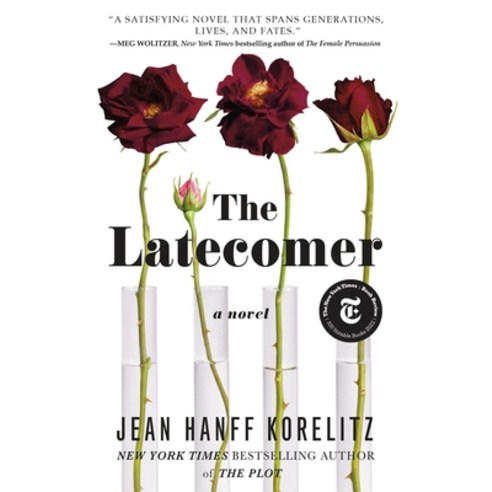 (영문도서) The Latecomer Paperback, Celadon Books, English, 9781250790781