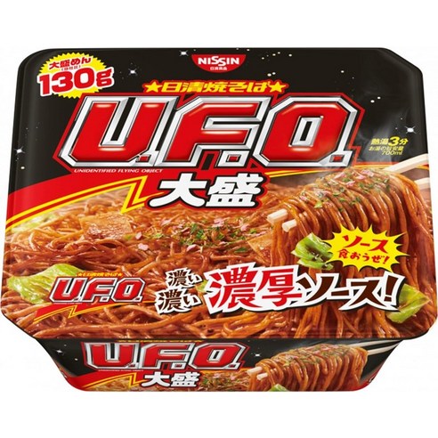 닛신 야키소바 오리지널 빅 야끼소바 시푸드 UFO 컵라면 167g 12개 4종 - 컵라면 | 쿠팡