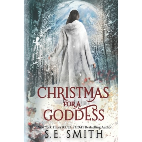 (영문도서) Christmas for a Goddess: Dragon Lords of Valdier Novella Paperback, Montana Publishing LLC, English, 9781959584117