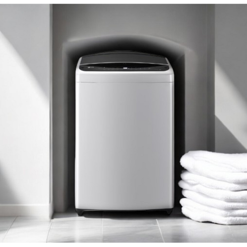 LG 통돌이 세탁기 T19DX8: 넉넉한 용량과 스마트한 기능으로 빨래 고민 해결!