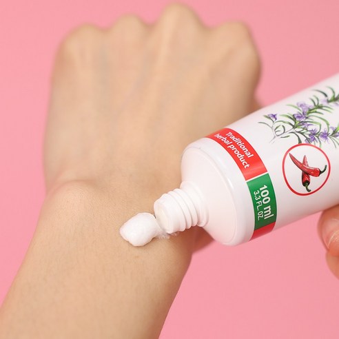 자연의 힘으로 피부를 회복하다