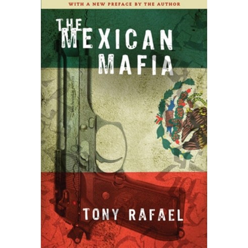 (영문도서) The Mexican Mafia Paperback, Encounter Books, English, 9781594032523