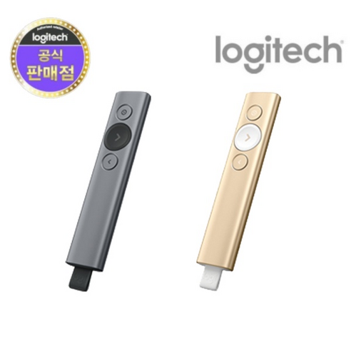 로지텍 스포트라이트 프리젠터: 당신의 프레젠테이션을 빛낼 궁극의 도구