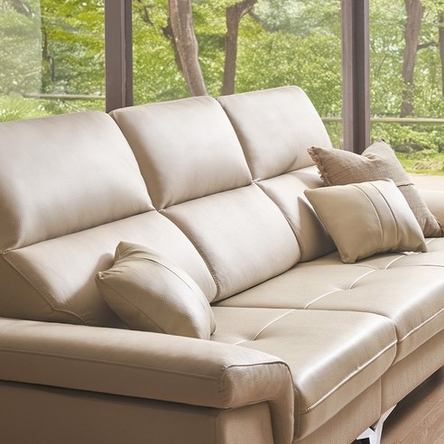 고급스러운 디자인의 품격 있는 소파