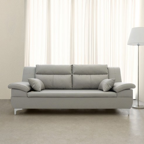 흙과 온기의 조화: 동서가구 테라 천연 면피가죽 온열 황토볼 3인용 흙소파 DF925867 리뷰 온열쇼파