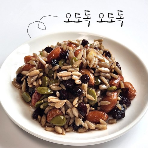 건강한 콩의 맛, 기절 모듬콩조림