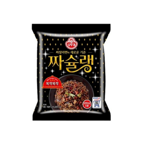 짜슐랭 145gX5봉