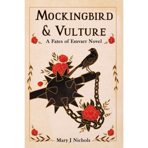 (영문도서) Mockingbird & Vulture Paperback, Emvarr Publishing LLC, English, 9781737452348