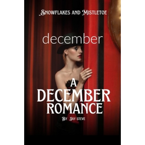 (영문도서) A December Romance Paperback, English, 9789796247172