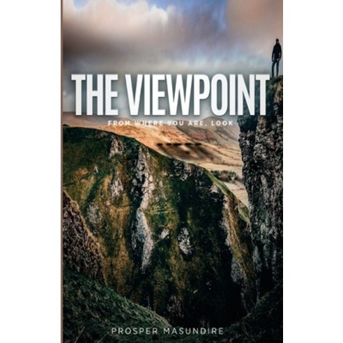 The Viewpoint: From where you are look Paperback, Independently Published
