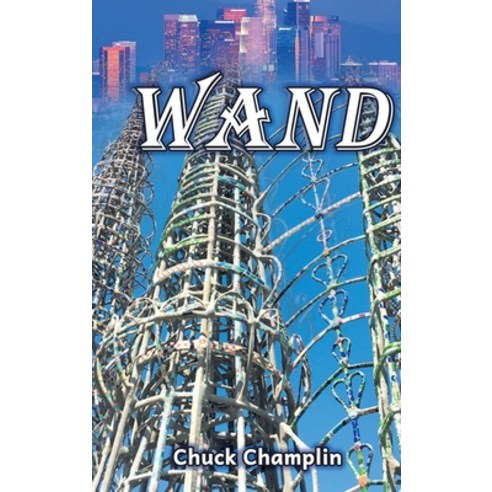 (영문도서) Wand Hardcover, Authors Press, English, 9781643146768