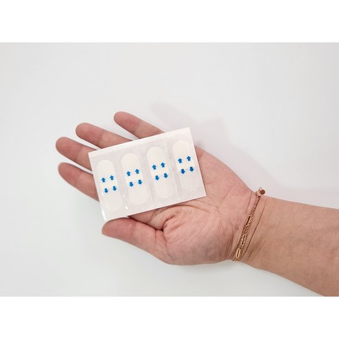 5분 만에 완성하는 마법, 모디크 리프팅 브이라인 테이프