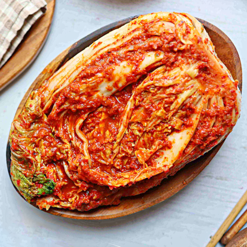 해풍맞은 해남 배추 포기김치 5kg 10kg - 포기김치 | 쿠팡