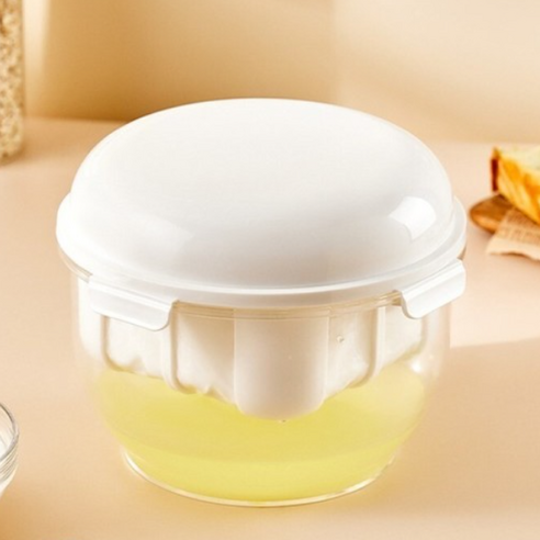 1.7L 그릭 요거트 메이커 – 요거트 유청 분리기 6개 세트 유청분리기추천 1.7L 그릭 요거트 메이커 – 요거트 유청 분리기 6개 세트 유청분리기추천