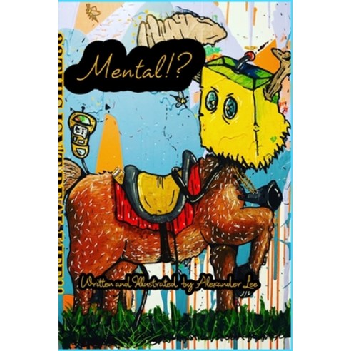 Mental. Paperback, Blurb, English, 9781034393351