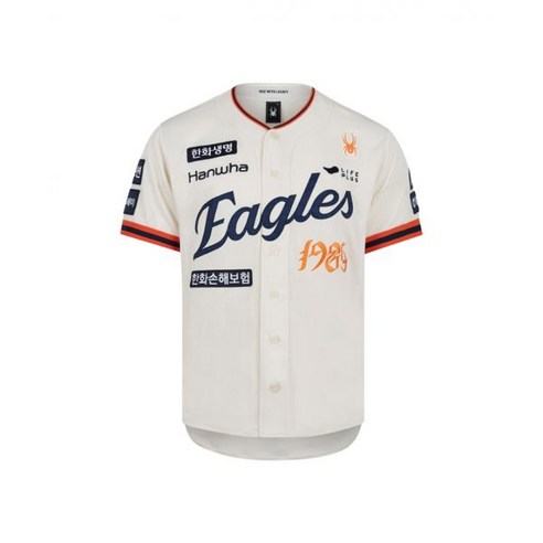 불멸의 역사를 담은 옷, 한화 이글스 40주년 레거시 어센틱 유니폼 한화40주년유니폼