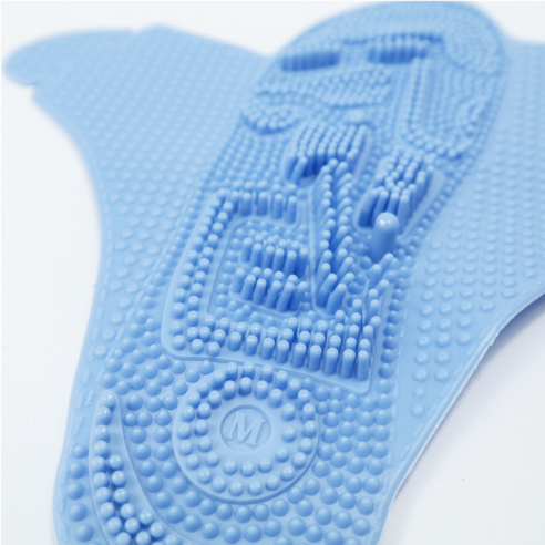 발끝에서 시작하는 건강, 칸토스 하트 경혈지압 슬리퍼로 여름을 깨우다