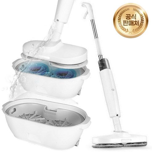 무선 물걸레청소기 물분사 자동 회전 세척통 듀얼 홈쇼핑 먼지백신 Best Top3