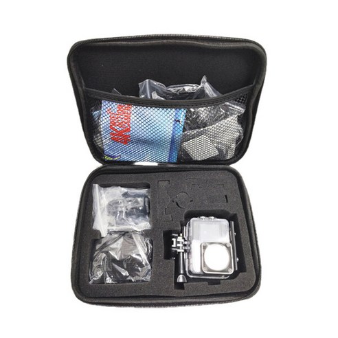 오늘도 특별하고 인기좋은 로우프로가방 아이템을 확인해보세요. 유프로 액션캠 가방 M: 액션 카메라를 안전하고 편리하게 보관하기 위한 필수품