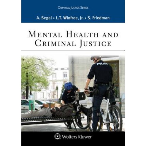 Mental Health and Criminal Justice Paperback, Aspen Publishers