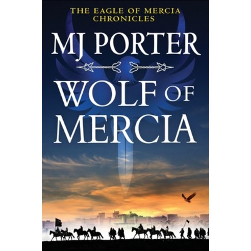 (영문도서) Wolf of Mercia Paperback, Boldwood Books Ltd, English, 9781802807622