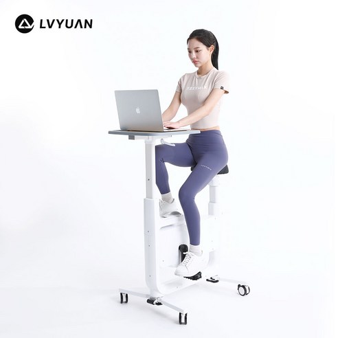 공간 절약과 건강 증진을 동시에!