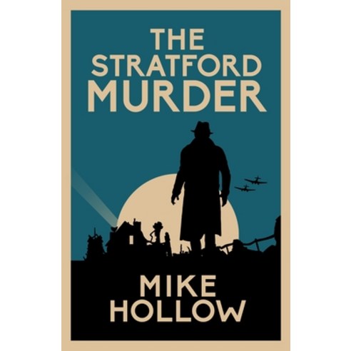 The Stratford Murder Paperback, Allison & Busby