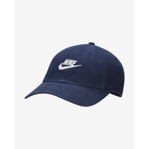 나이키 클럽 언스트럭처드 퓨추라 워시 캡FB5368-410