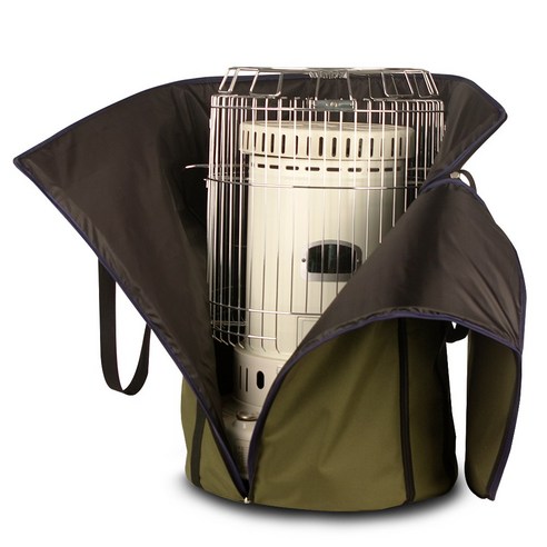 편리하고 실용적인 석유난로 심지 히터 가방