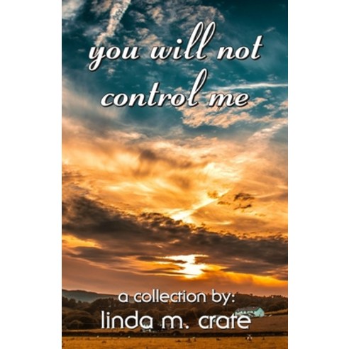 you will not control me Paperback, Cyberwit.Net, English, 9788182537019