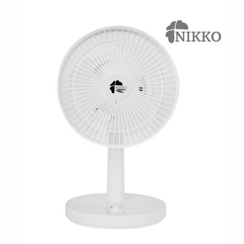 니코 탁상용 에어 써큘레이터 NKF-C088NK