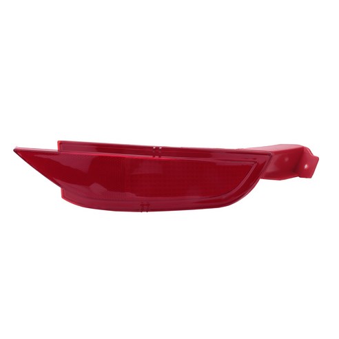 자동차 범퍼 오른쪽 Tillight Fog Light Brake Light for Ford Fiesta MK7 2008-2012, 보여진 바와 같이, 하나