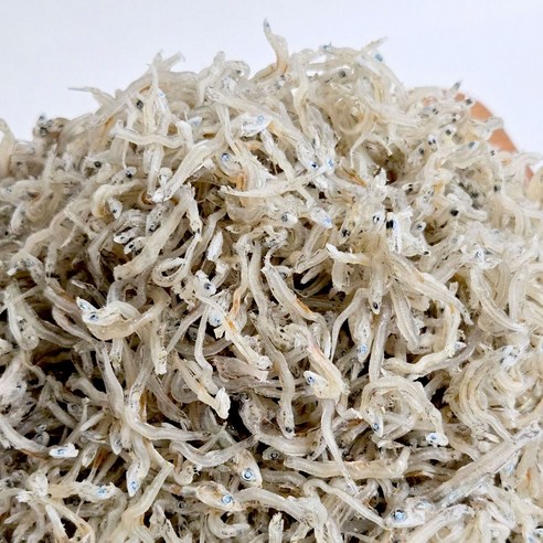 바다찬미 짜지않은 햇 지리 볶음용 국내산