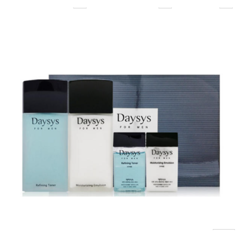 본트리 옴므 퓨어마린 모이스처 스킨 300ml + 로션 300ml 세트, 1세트 남자스킨로션 Best Top5 9 엔프라니 데이시스 포맨 2종 세트, 1개