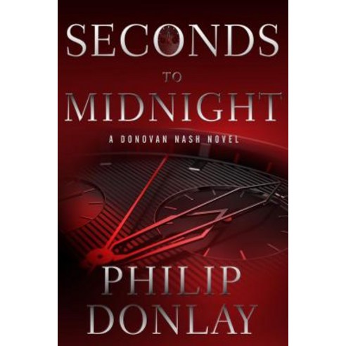 Seconds to Midnight 7 Paperback, Oceanview Publishing, English, 9781608093342